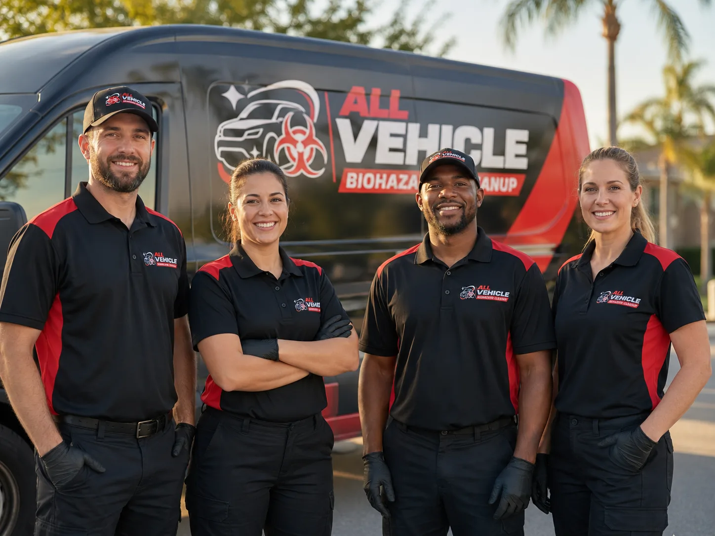 Vehicle Biohazard Cleanup company in Ball Ground, GA
